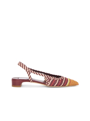 Gabriela Hearst PERRO 凉鞋 revolve小众新款