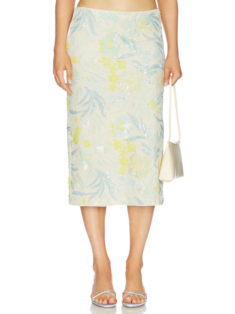 Baum und Pferdgarten JOLETTE 半身裙 revolve小众新款