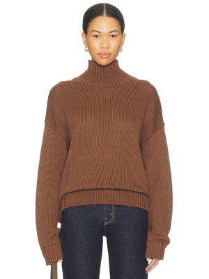 SNDYS ELM HIGH NECK KNIT 套衫 revolve小众新款