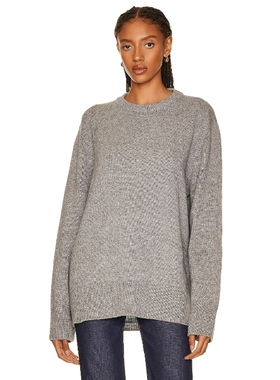 The Row SIBEM 毛衣 淡灰色  REVOLVE小众新款