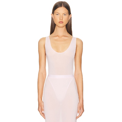 WARDROBE.NYC 紧身服 粉红胭脂系列 y2k辣妹风REVOLVE小众新款