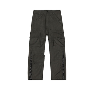 POOPY MR. PANTS 衬衫 Kody REVOLVE小众新款 Phillips