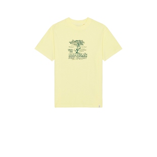 Critical Slide 夏季T恤 黄色REVOLVE小众新款