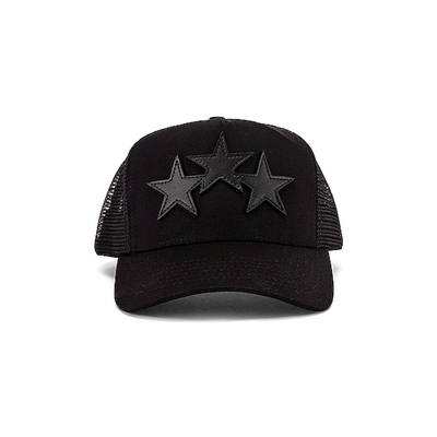 [冬季新品]Amiri 3 STAR 帽类REVOLVE时尚小众新品