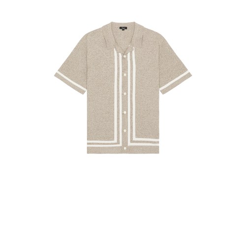 [冬季新品]Rails LEO 系扣衬衫REVOLVE小众