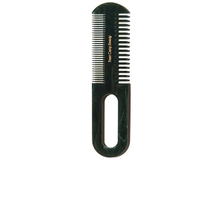 Base Camp Beauty MOD MINI COMB 梳子 深绿色REVOLVE小众新款