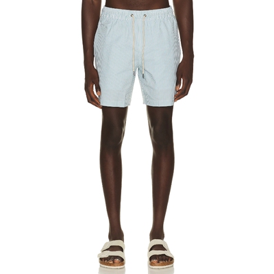 Fair Harbor Bayberry Swim Trunk 26春夏新品 revolve小众新款