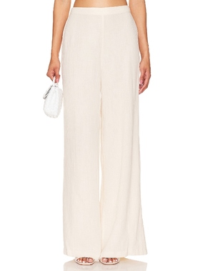 [冬季新品]LSPACE SANTOS 长裤 美式休闲风REVOLVE小众