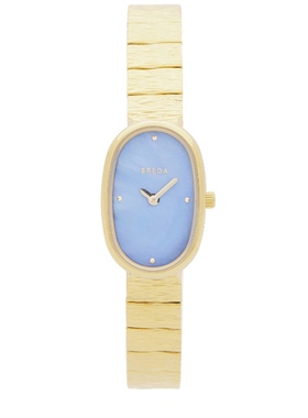 Breda JANE REVIVAL 手表 金属金色REVOLVE小众新款
