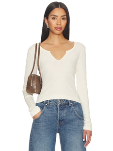 DONE revolve小众新款 T恤 CUT