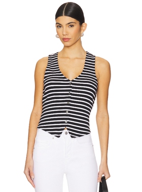 Veronica Beard HOORNE 上装 黑色y2k辣妹风REVOLVE