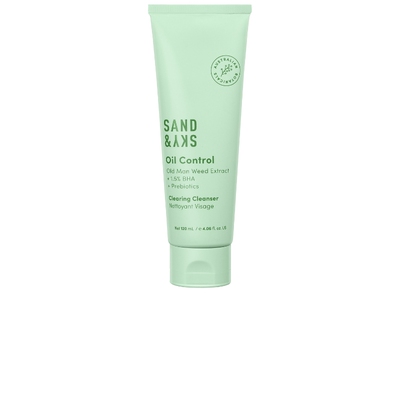 Sand & Sky OIL CONTROL CLEARING CLEANSER 洗面奶  revolve小众