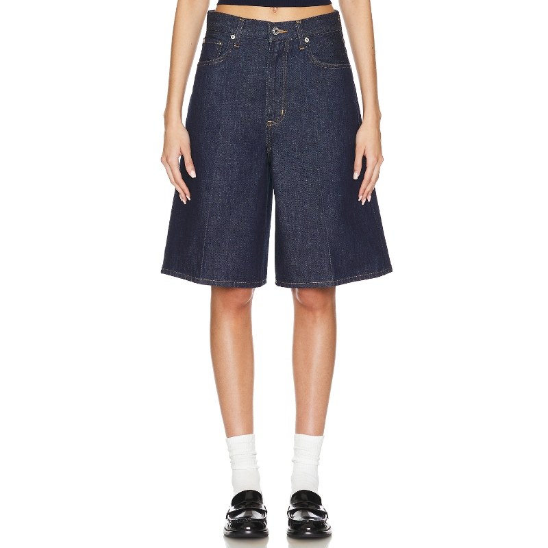 AGOLDE NOLAN 短裤 美式休闲风REVOLVE小众新款,女装/女士精品,休闲裤,淘宝优惠券,粉丝福利购,淘宝优惠卷