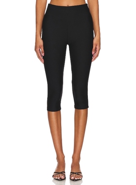 superdown CHAYA CAPRI 款 黑色 美式休闲风REVOLVE小众新款