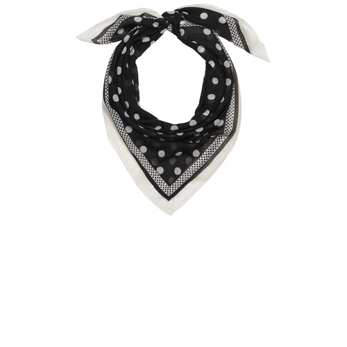petit moments DOLLY 围巾  黑色 秋冬新品REVOLVE