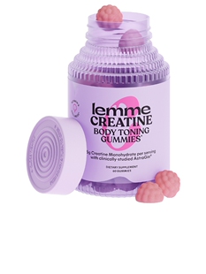 Lemme CREATINE BODY TONING GUMMIES 助长剂 revolve小众新款 美