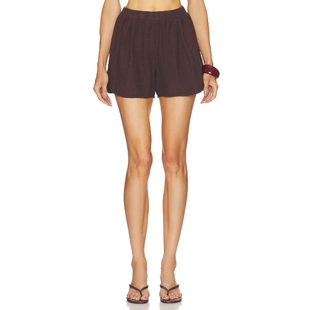 Bobi PLEATED SHORTS 打褶短裤 26夏季新品 revolve小众新款