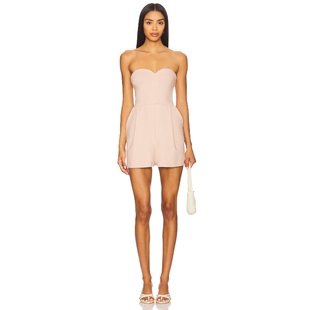 Monaco 中性色调REVOLVE小众新款 ROMPER 裤 连衫 Susana