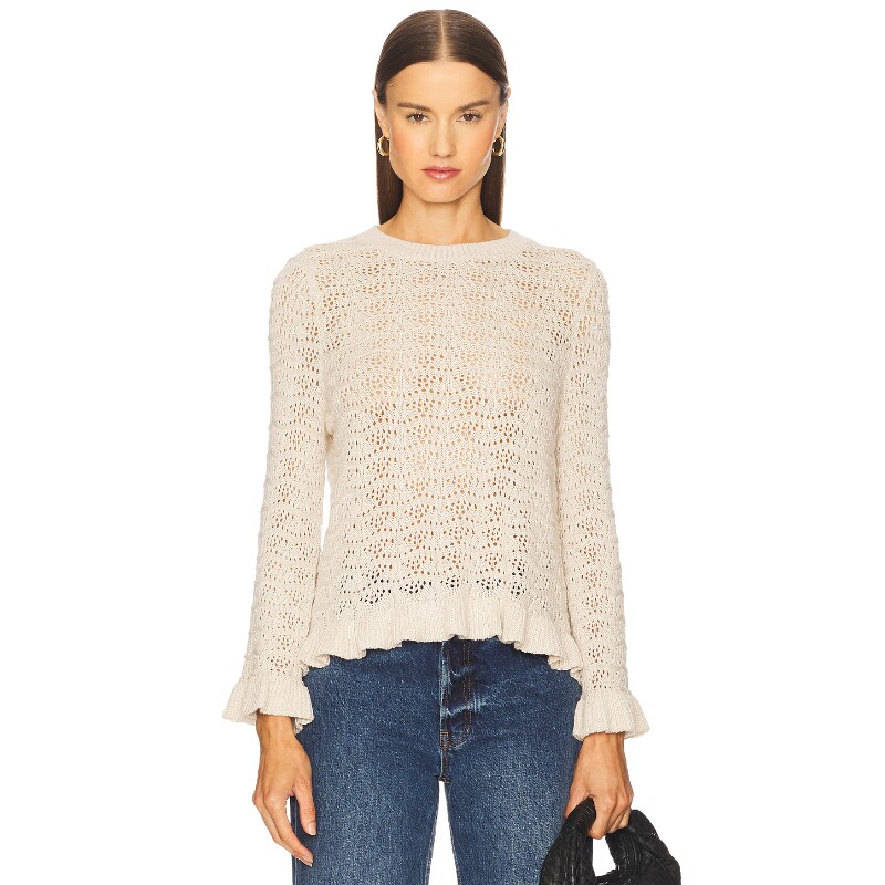 Autumn Cashmere 毛衣 镂空设计REVOLVE春季新品春季