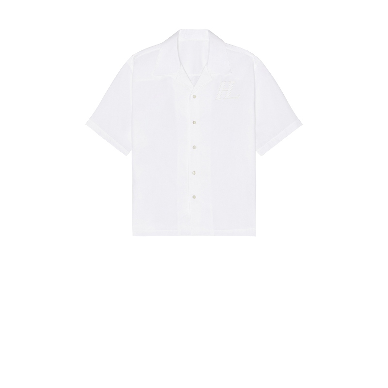 [冬季新品]Helmut Lang 衬衫 白色REVOLVE小众