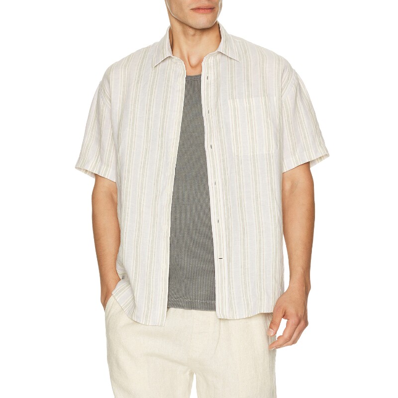 NN07 衬衫 26春夏新品 revolve小众新款