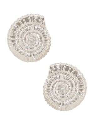 Rowen Rose 耳饰 revolve小众新款