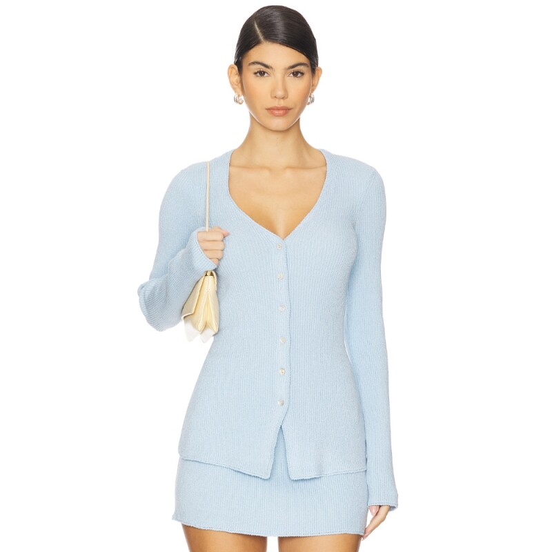 Show Me Your Mumu BUTTON UP SWEATER 毛衣 revolve小众新款