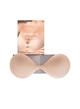 [冬季新品]NOOD SHAPE UP 无带胸罩 棕黄色REVOLVE小众