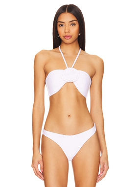 MILLY CABANA 比基尼内衣 revolve小众新款