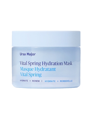 Ursa Major Vital Spring Hydration Mask revolve小众新款