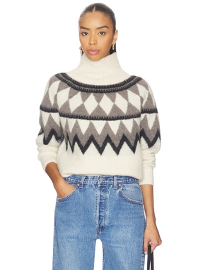 ALLSAINTS TARA 毛衣 Cream,BlackREVOLVE小众新款