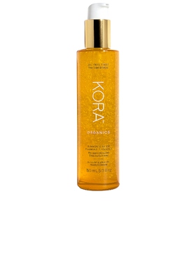 KORA Organics TURMERIC GLOW FOAMING CLEANSER 洗面奶revolve时