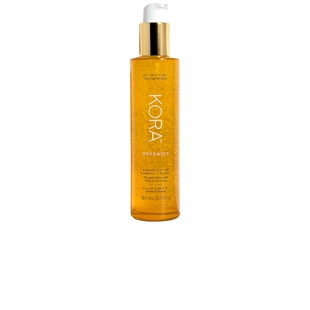CLEANSER KORA 洗面奶revolve时 FOAMING GLOW Organics TURMERIC