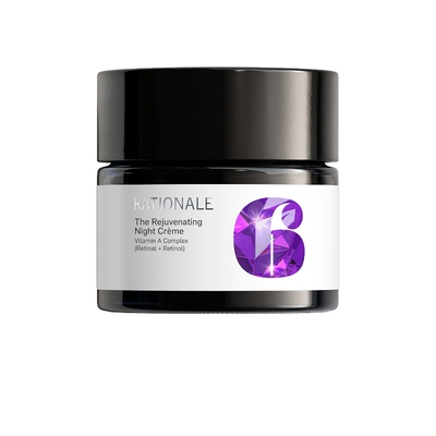 RATIONALE #6 The Rejuvenating Night Creme  revolve小众新款