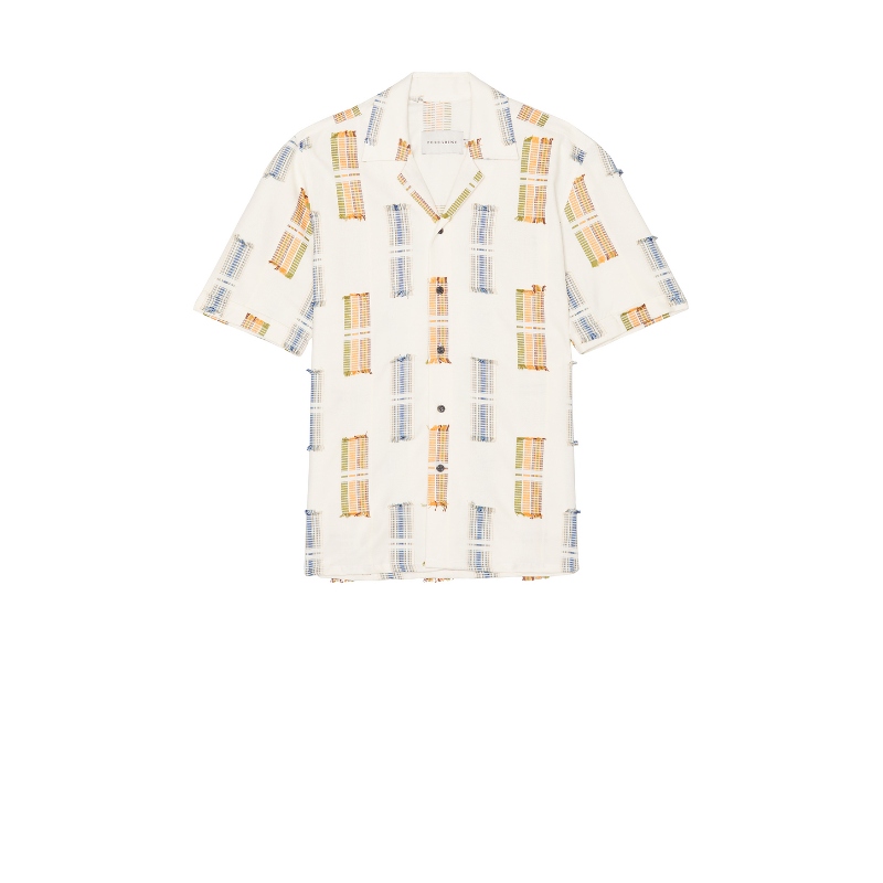 [冬季新品]PEREGRINE QUAY 衬衫 白色REVOLVE小众