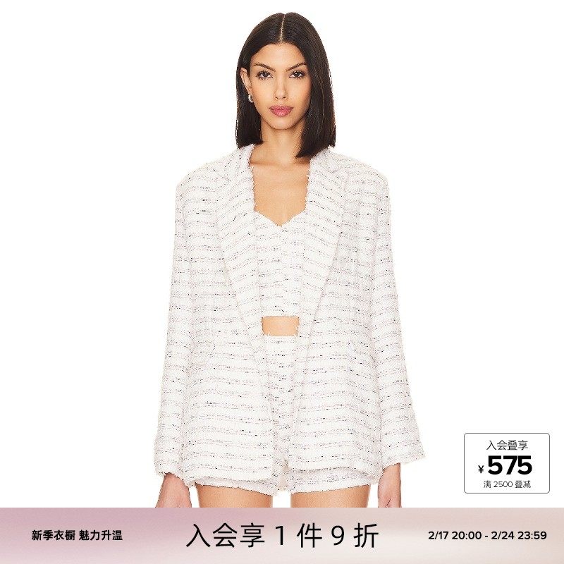 MISA Los Angeles PENNY 西装revolve时尚小众新款