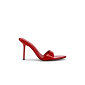 情人节穿搭 凉鞋 RAYE SOL红色高跟鞋 女款 拖鞋 REVOLVE情人节穿搭