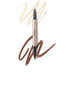 ICONIC LONDON SMOKEY EYE DUO KAJAL 眼线膏/眼线笔 revolve小众