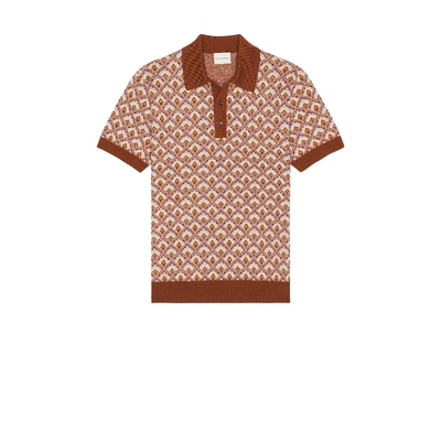 [冬季新品]Dr?le De Monsieur 衬衫 碎花羊毛衫REVOLVE小众