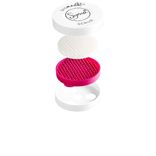 Sigma Beauty SIGMAGIC SCRUB 清洁工具REVOLVE小众新款
