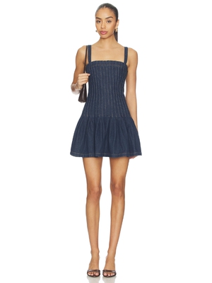 Tularosa HARLOW 裙子 revolve小众新款