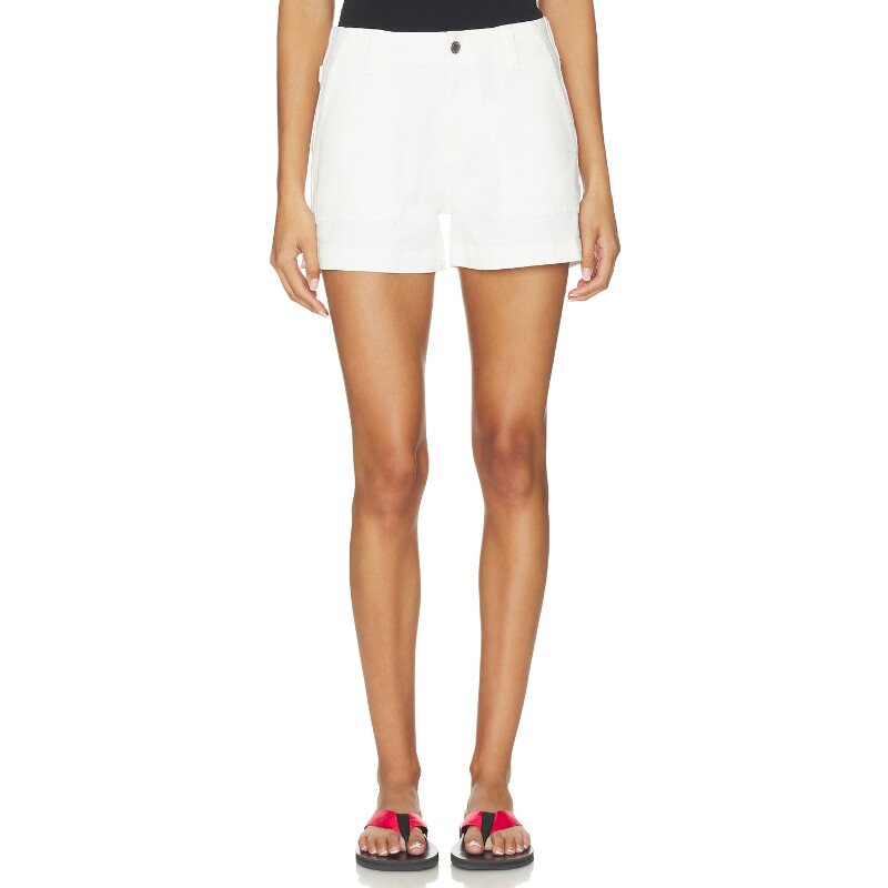 AG Jeans ANALEIGH 牛仔短裤 26早秋新品 revolve小众新款