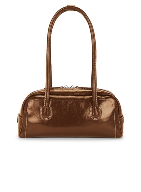 [冬季新品]8 Other Reasons 复古棕肩包法式百搭手提包REVOLVE