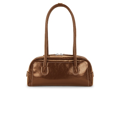 [春季新品]8 Other Reasons 复古棕肩包法式百搭手提包REVOLVE