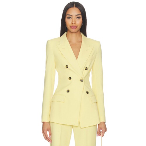 Smythe Not A Double Breasted Blazer 26春夏新品 revolve小众新