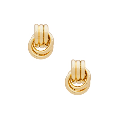 Heaven Mayhem BABY KNOT 耳饰 金属REVOLVE小众新款