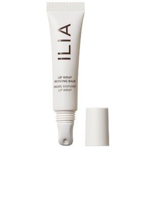 ILIA LIP WRAP REVIVING BALM 润唇膏 revolve小众新款 中性色调