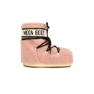 BOOT REVOLVE小众新款 ICON 滑雪鞋 雪地靴粉色保暖女款 MOON