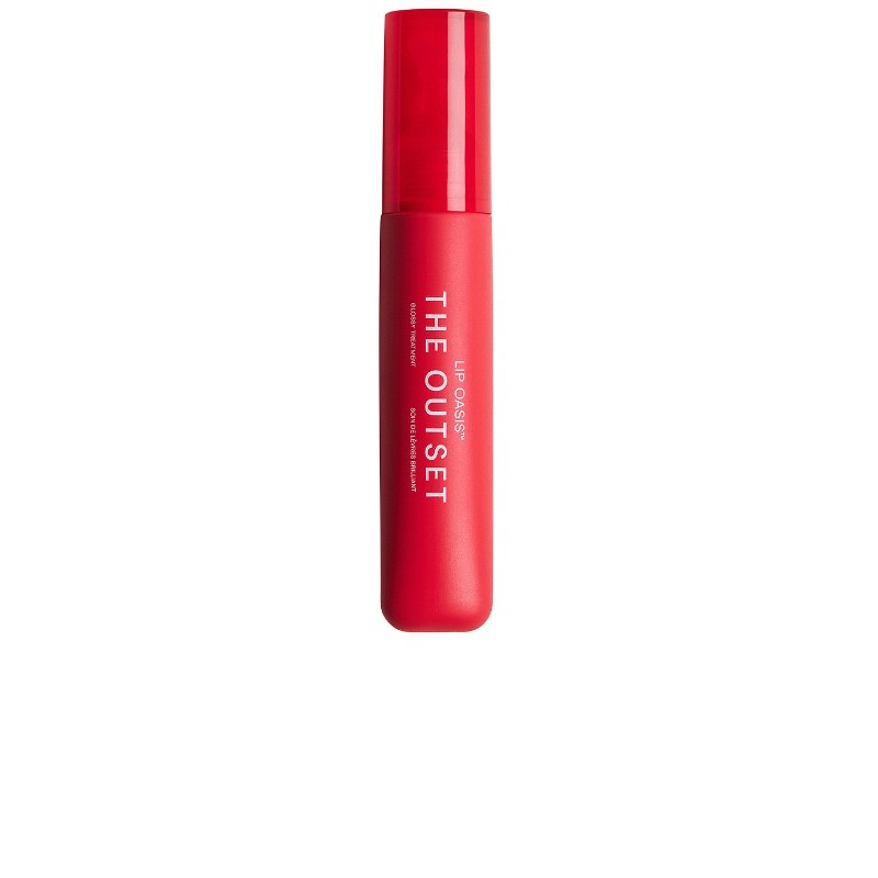 The Outset LIP OASIS GLOSSY TREATMENT 嫩唇膏REVOLVE小众新款