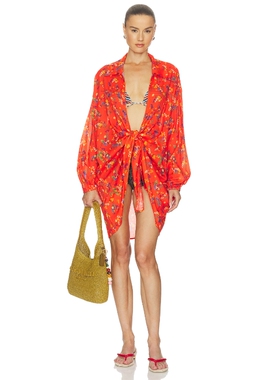 SIEDRES BEATRIZ 上衣 26夏季新品 revolve小众新款